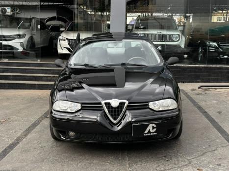 ALFA ROMEO 156 2.0 16V 4P AUTOMÁTICO, Foto 7 ALFA ROMEO 156 2.0 16V 4P AUTOMÁTICO, Foto 7