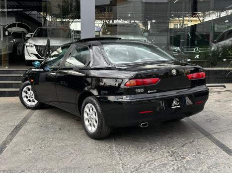 ALFA ROMEO 156 2.0 16V 4P AUTOMÁTICO, Foto 9 ALFA ROMEO 156 2.0 16V 4P AUTOMÁTICO, Foto 9