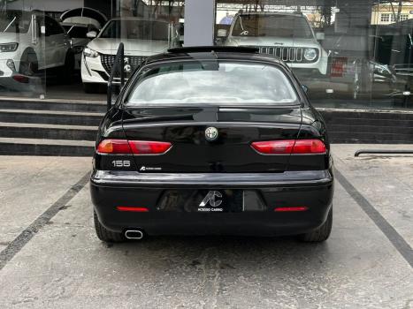 ALFA ROMEO 156 2.0 16V 4P AUTOMÁTICO, Foto 10 ALFA ROMEO 156 2.0 16V 4P AUTOMÁTICO, Foto 10