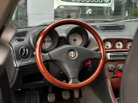 ALFA ROMEO 156 2.0 16V 4P AUTOMÁTICO, Foto 11 ALFA ROMEO 156 2.0 16V 4P AUTOMÁTICO, Foto 11