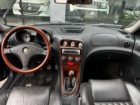 ALFA ROMEO 156 2.0 16V 4P AUTOMÁTICO, Foto 12 ALFA ROMEO 156 2.0 16V 4P AUTOMÁTICO, Foto 12