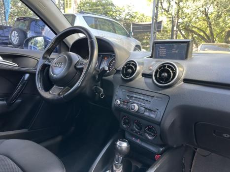 AUDI A1 1.4 16V 4P TFSI ATRACTION S-TRONIC AUTOMÁTICO, Foto 6 AUDI A1 1.4 16V 4P TFSI ATRACTION S-TRONIC AUTOMÁTICO, Foto 6