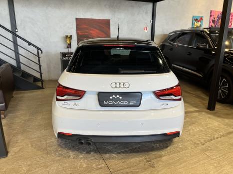 AUDI A1 1.4 16V 4P TFSI SPORTBACK ATRACTION S-TRONIC AUTOMTICO, Foto 4