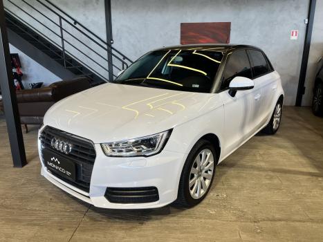 AUDI A1 1.4 16V 4P TFSI SPORTBACK ATRACTION S-TRONIC AUTOM�TICO, Foto 2