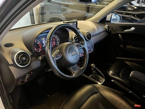 AUDI A1 1.4 16V 4P TFSI SPORTBACK ATRACTION S-TRONIC AUTOM�TICO, Foto 6