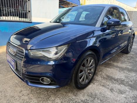 AUDI A1 1.4 16V TFSI ATRACTION S-TRONIC AUTOM�TICO, Foto 1