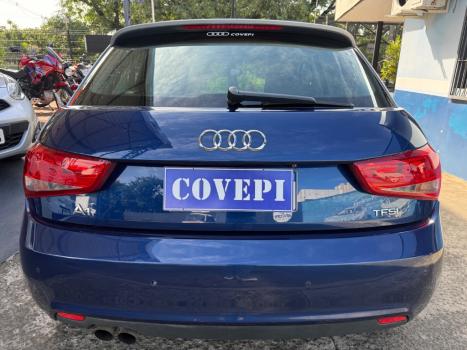 AUDI A1 1.4 16V TFSI ATRACTION S-TRONIC AUTOM�TICO, Foto 3