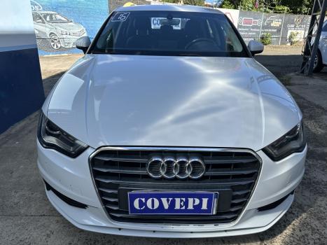 AUDI A3 1.4 16V 4P TFSI ATTRACTION S-TRONIC AUTOMÁTICO, Foto 2 AUDI A3 1.4 16V 4P TFSI ATTRACTION S-TRONIC AUTOMÁTICO, Foto 2