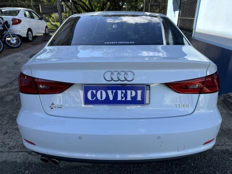 AUDI A3 1.4 16V 4P TFSI ATTRACTION S-TRONIC AUTOMÁTICO, Foto 3 AUDI A3 1.4 16V 4P TFSI ATTRACTION S-TRONIC AUTOMÁTICO, Foto 3