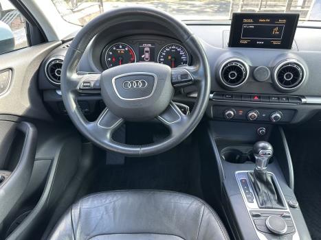 AUDI A3 1.4 16V 4P TFSI ATTRACTION S-TRONIC AUTOMÁTICO, Foto 6 AUDI A3 1.4 16V 4P TFSI ATTRACTION S-TRONIC AUTOMÁTICO, Foto 6