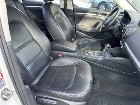 AUDI A3 1.4 16V 4P TFSI ATTRACTION S-TRONIC AUTOMÁTICO, Foto 7 AUDI A3 1.4 16V 4P TFSI ATTRACTION S-TRONIC AUTOMÁTICO, Foto 7