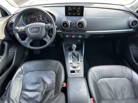 AUDI A3 1.4 16V 4P TFSI ATTRACTION S-TRONIC AUTOMÁTICO, Foto 8 AUDI A3 1.4 16V 4P TFSI ATTRACTION S-TRONIC AUTOMÁTICO, Foto 8