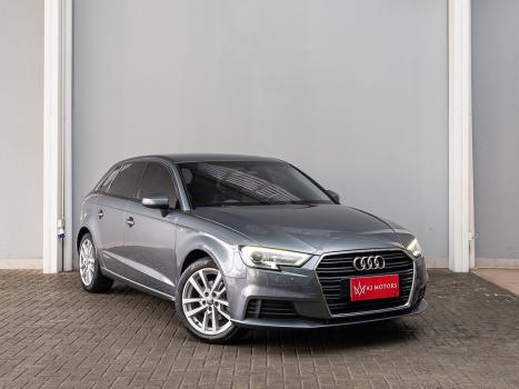 AUDI A3 1.4 16V 4P TFSI SPORTBACK S-TRONIC AUTOM�TICO, Foto 1