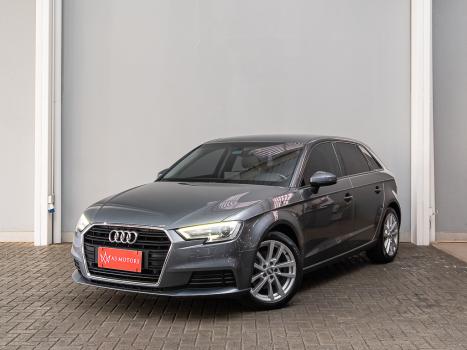 AUDI A3 1.4 16V 4P TFSI SPORTBACK S-TRONIC AUTOM�TICO, Foto 3
