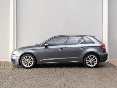 AUDI A3 1.4 16V 4P TFSI SPORTBACK S-TRONIC AUTOM�TICO, Foto 4