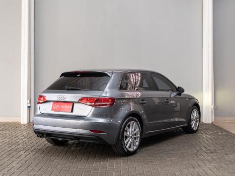 AUDI A3 1.4 16V 4P TFSI SPORTBACK S-TRONIC AUTOM�TICO, Foto 5