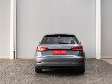 AUDI A3 1.4 16V 4P TFSI SPORTBACK S-TRONIC AUTOM�TICO, Foto 6