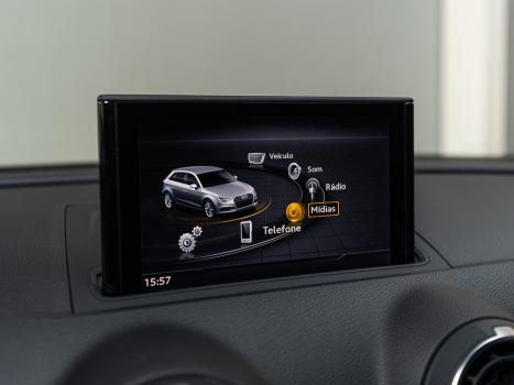 AUDI A3 1.4 16V 4P TFSI SPORTBACK S-TRONIC AUTOM�TICO, Foto 10