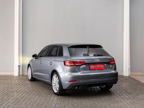 AUDI A3 1.4 16V 4P TFSI SPORTBACK S-TRONIC AUTOM�TICO, Foto 13