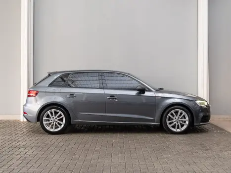 AUDI A3 1.4 16V 4P TFSI SPORTBACK S-TRONIC AUTOM�TICO, Foto 14