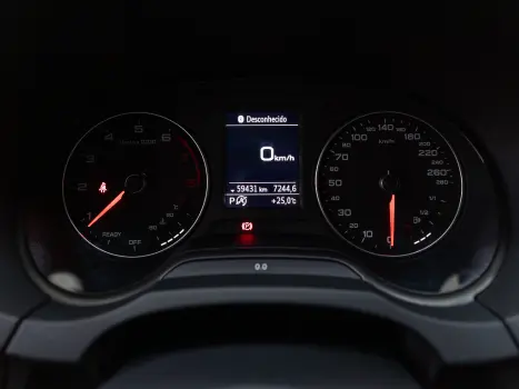 AUDI A3 1.4 16V 4P TFSI SPORTBACK S-TRONIC AUTOM�TICO, Foto 20