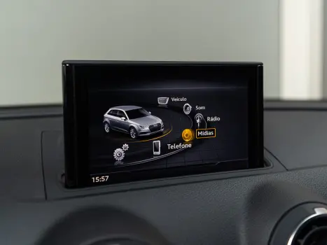 AUDI A3 1.4 16V 4P TFSI SPORTBACK S-TRONIC AUTOM�TICO, Foto 26