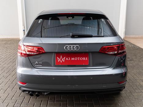 AUDI A3 1.4 16V 4P TFSI SPORTBACK S-TRONIC AUTOM�TICO, Foto 31
