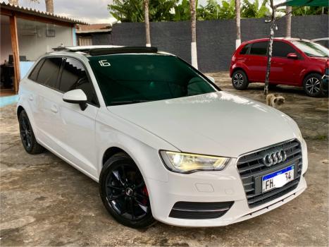 AUDI A3 1.4 16V 4P TFSI SPORTBACK S-TRONIC AUTOM�TICO, Foto 2