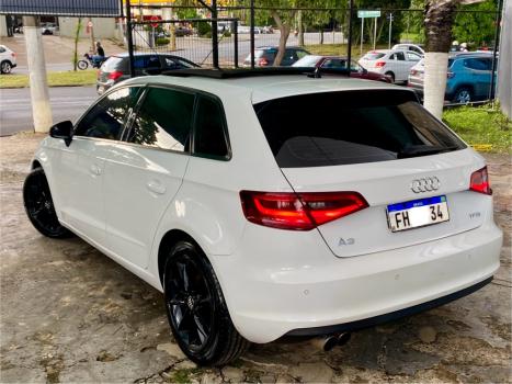 AUDI A3 1.4 16V 4P TFSI SPORTBACK S-TRONIC AUTOM�TICO, Foto 3