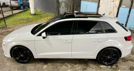 AUDI A3 1.4 16V 4P TFSI SPORTBACK S-TRONIC AUTOM�TICO, Foto 5