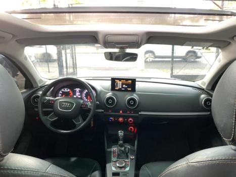 AUDI A3 1.4 16V 4P TFSI SPORTBACK S-TRONIC AUTOM�TICO, Foto 6