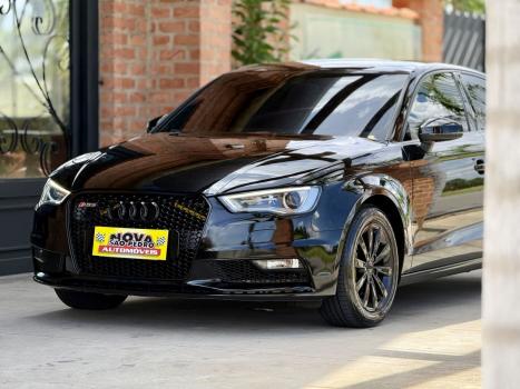 AUDI A3 1.4 16V 4P TFSI ATTRACTION S-TRONIC AUTOM�TICO, Foto 2