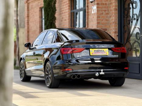 AUDI A3 1.4 16V 4P TFSI ATTRACTION S-TRONIC AUTOM�TICO, Foto 5