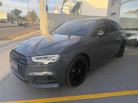 AUDI A3 1.4 16V 4P TFSI SPORTBACK S-TRONIC AUTOM�TICO, Foto 3