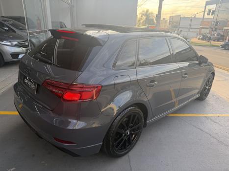 AUDI A3 1.4 16V 4P TFSI SPORTBACK S-TRONIC AUTOM�TICO, Foto 8