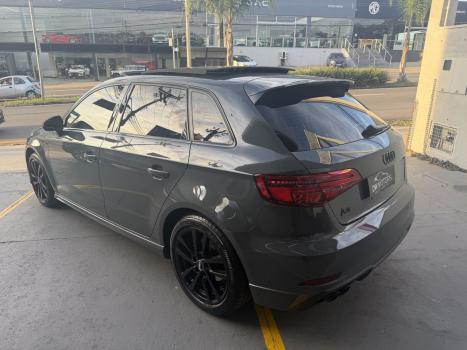 AUDI A3 1.4 16V 4P TFSI SPORTBACK S-TRONIC AUTOM�TICO, Foto 12
