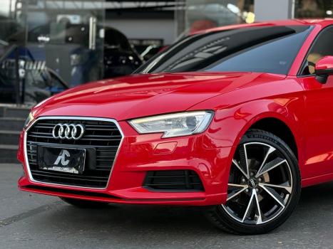 AUDI A3 1.4 16V 4P TFSI ATTRACTION S-TRONIC AUTOM�TICO, Foto 2