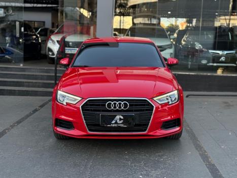 AUDI A3 1.4 16V 4P TFSI ATTRACTION S-TRONIC AUTOM�TICO, Foto 3
