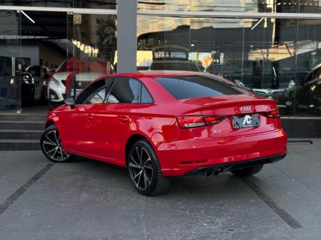 AUDI A3 1.4 16V 4P TFSI ATTRACTION S-TRONIC AUTOM�TICO, Foto 4