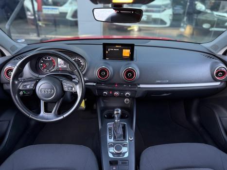 AUDI A3 1.4 16V 4P TFSI ATTRACTION S-TRONIC AUTOM�TICO, Foto 7