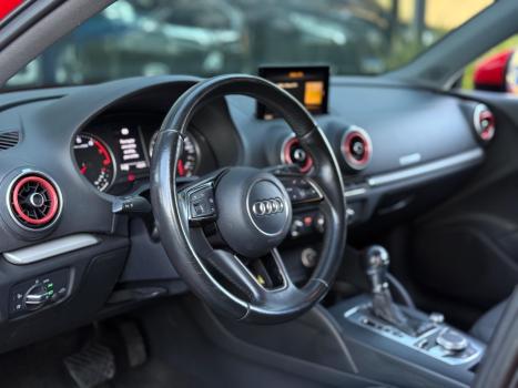AUDI A3 1.4 16V 4P TFSI ATTRACTION S-TRONIC AUTOM�TICO, Foto 8