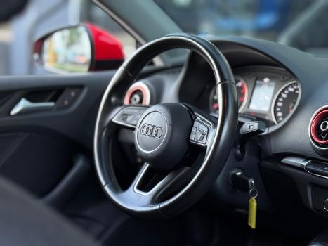 AUDI A3 1.4 16V 4P TFSI ATTRACTION S-TRONIC AUTOM�TICO, Foto 10