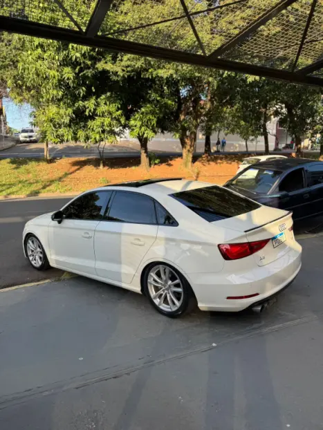 AUDI A3 1.8 4P AUTOMTICO, Foto 3