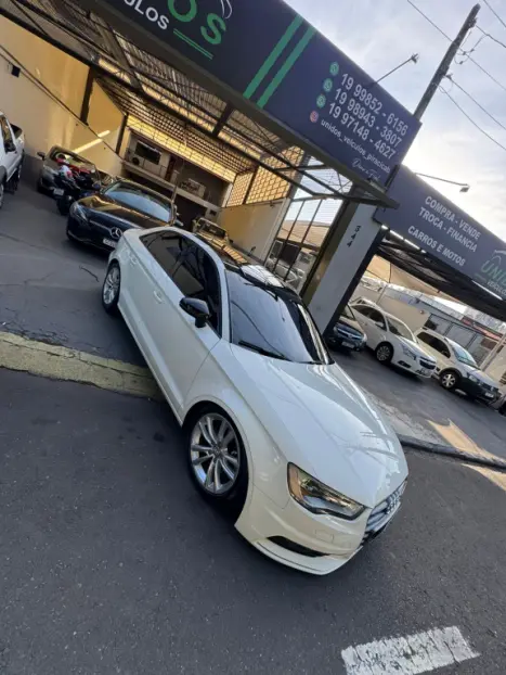 AUDI A3 1.8 4P AUTOMTICO, Foto 4
