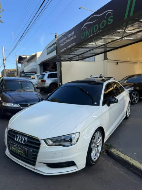 AUDI A3 1.8 4P AUTOMTICO, Foto 7