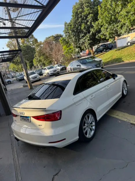 AUDI A3 1.8 4P AUTOMTICO, Foto 8