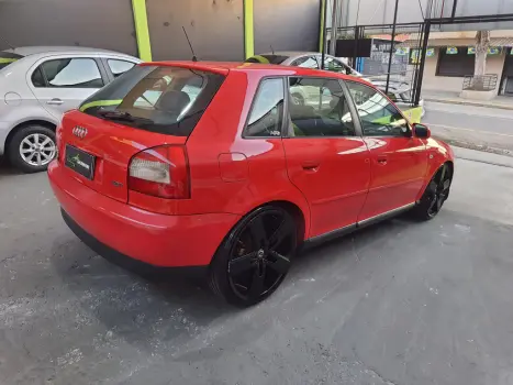 AUDI A3 1.8 4P T 150 CV, Foto 2
