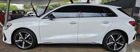 AUDI A3 2.0 16V 4P 40 TFSI SPORTBACK S LINE TIPTRONIC AUTOMTICO, Foto 4