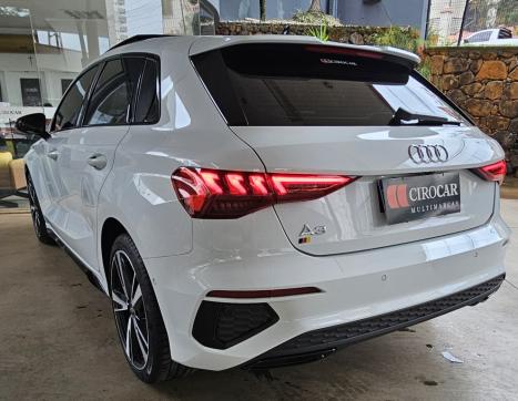 AUDI A3 2.0 16V 4P 40 TFSI SPORTBACK S LINE TIPTRONIC AUTOMTICO, Foto 5