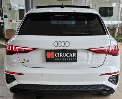 AUDI A3 2.0 16V 4P 40 TFSI SPORTBACK S LINE TIPTRONIC AUTOMTICO, Foto 6